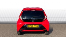 Toyota Aygo 1.0 VVT-i X-Plore 5dr Petrol Hatchback